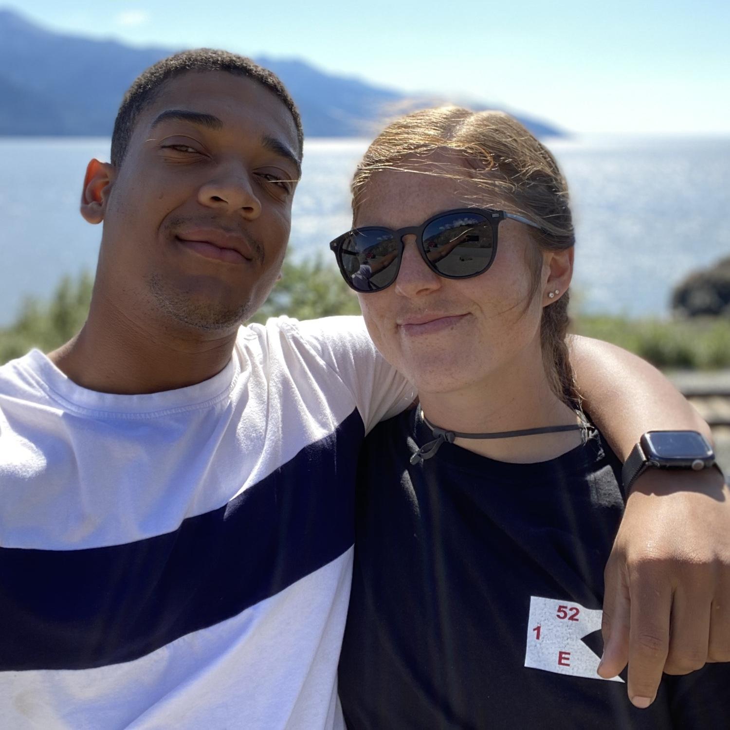 We took a week long RV trip to the southern coast of Alaska.