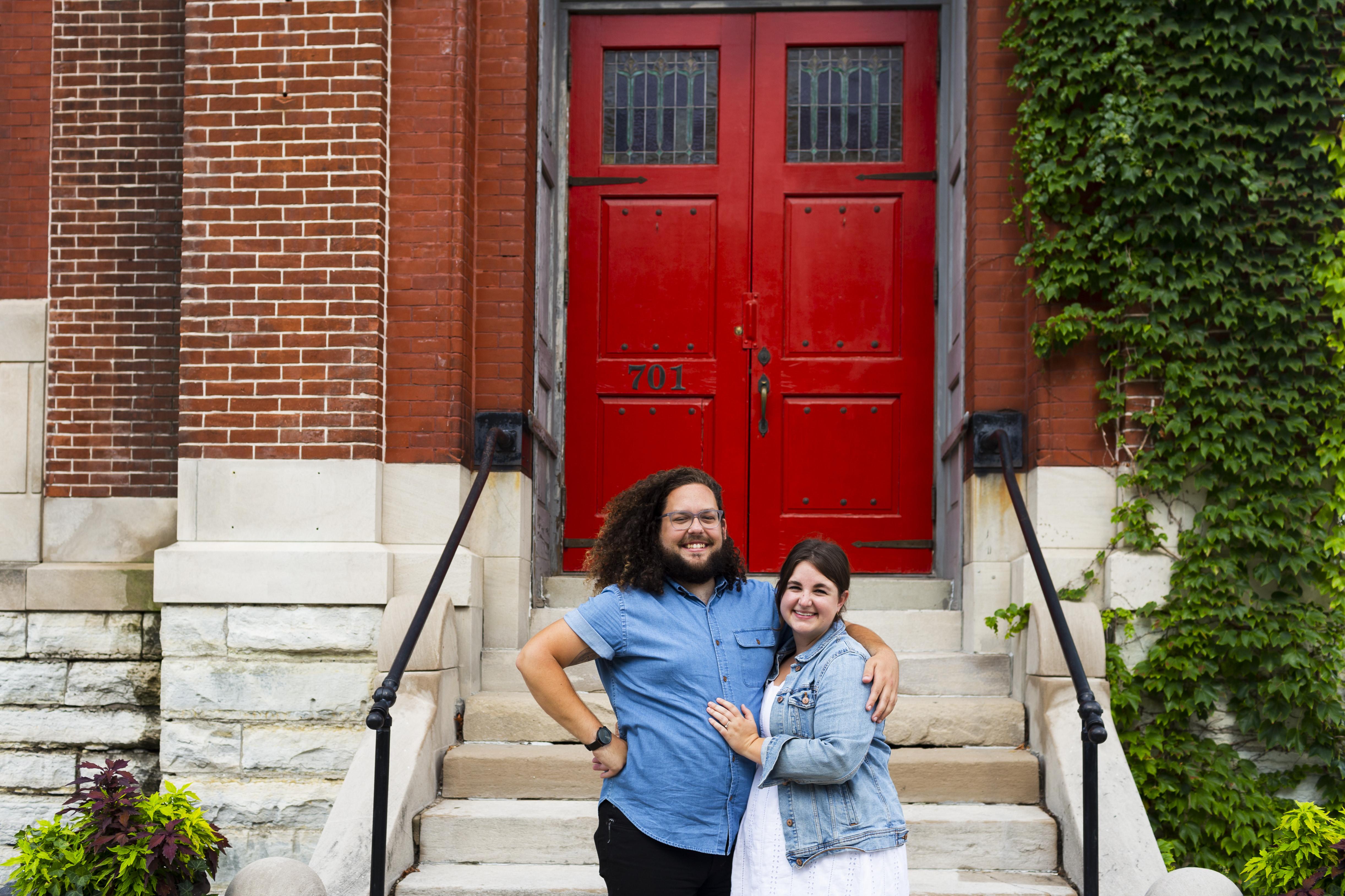 The Wedding Website of Erin Kilhefner and Brendan McAvoy