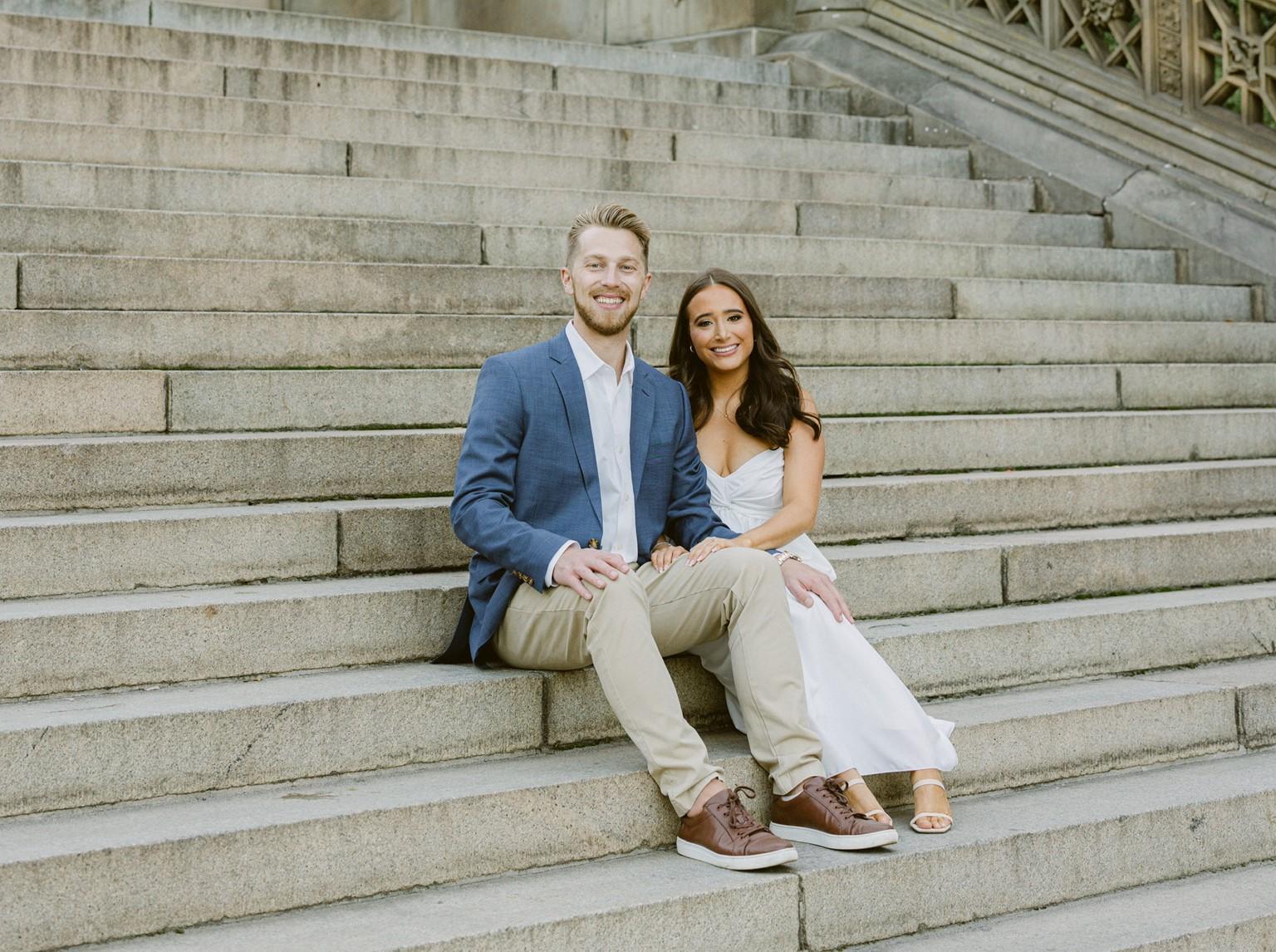 The Wedding Website of Jack Ryan and Alexa Mingone