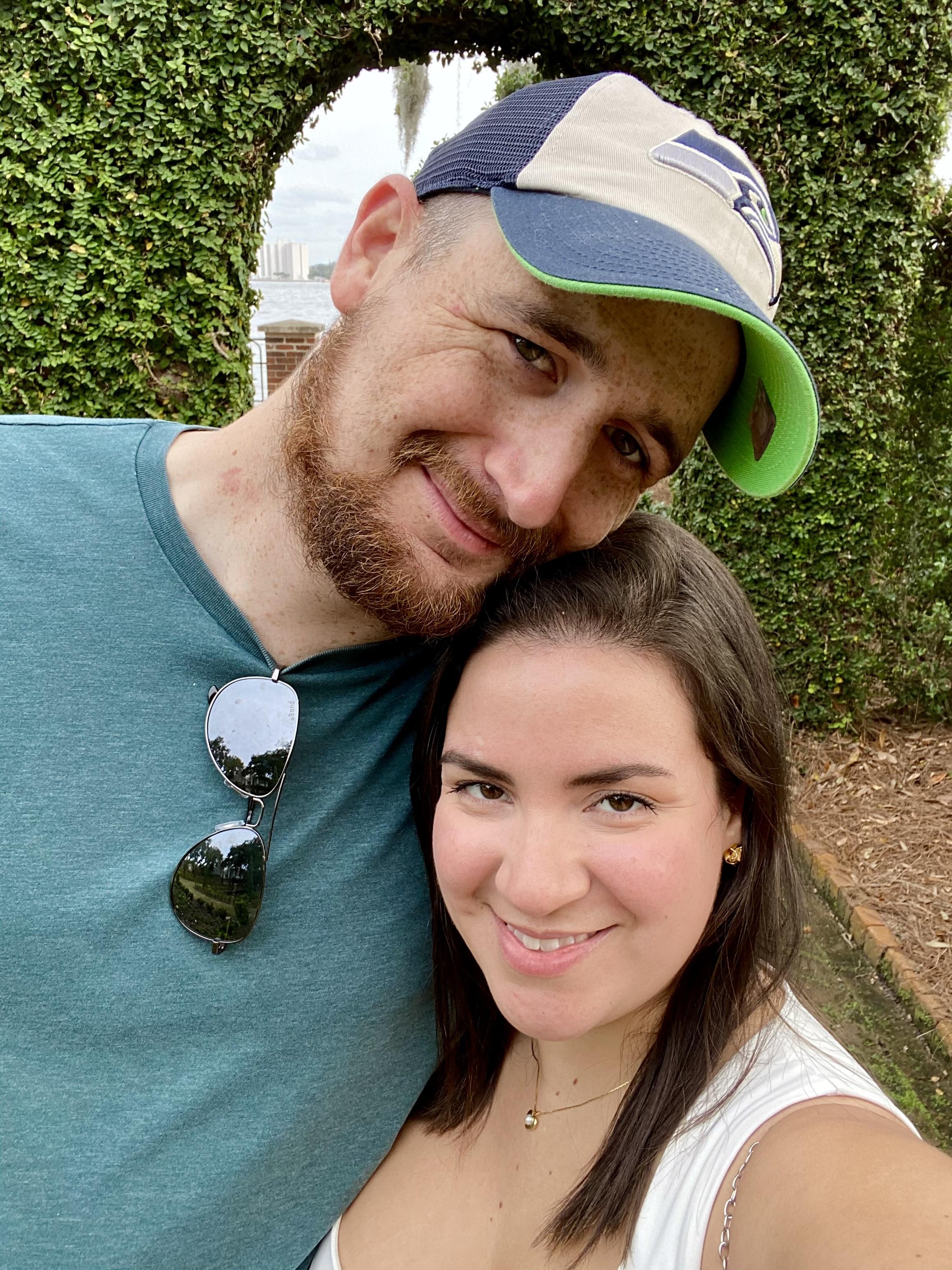 The Wedding Website of Paola Arturo and Logan Bridges