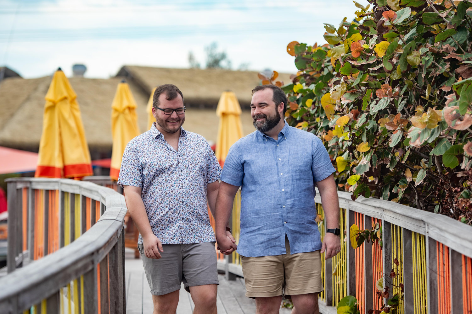 The Wedding Website of Christopher Hickey and Jay Dunn