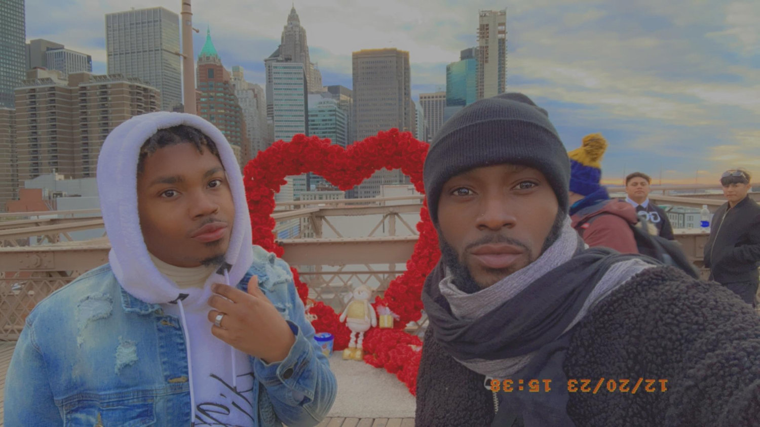 The Wedding Website of Antonio Peterson and Darius Daniels