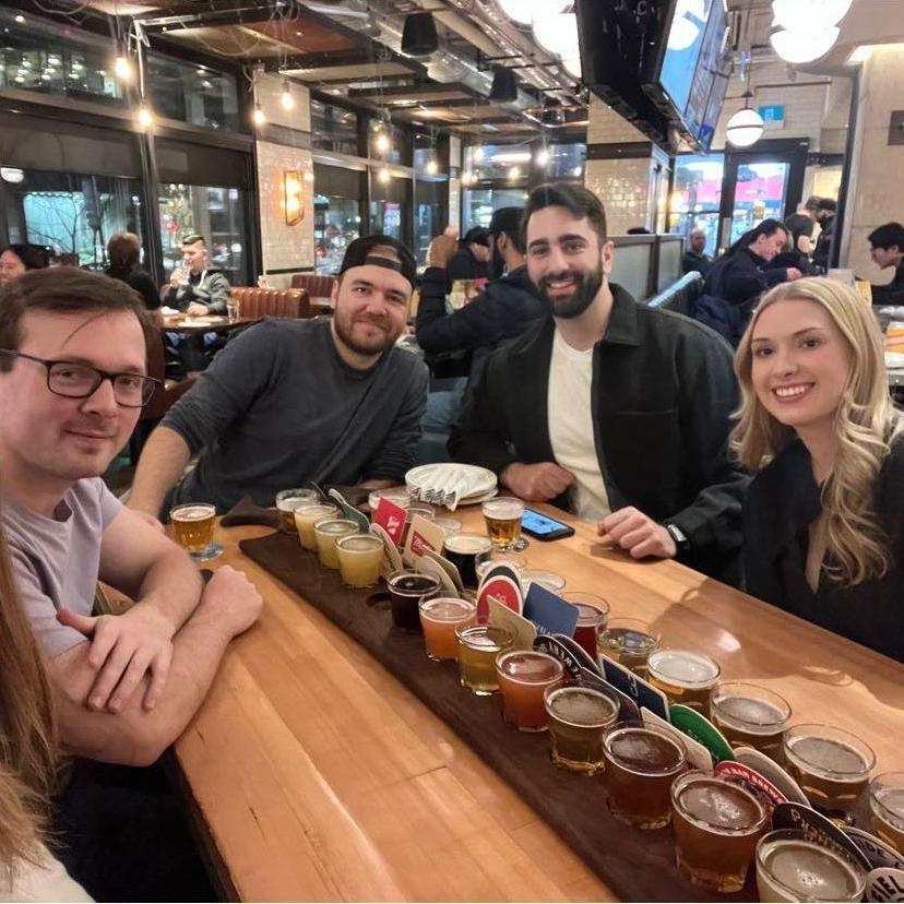 Beer Town Paddle, February 2024