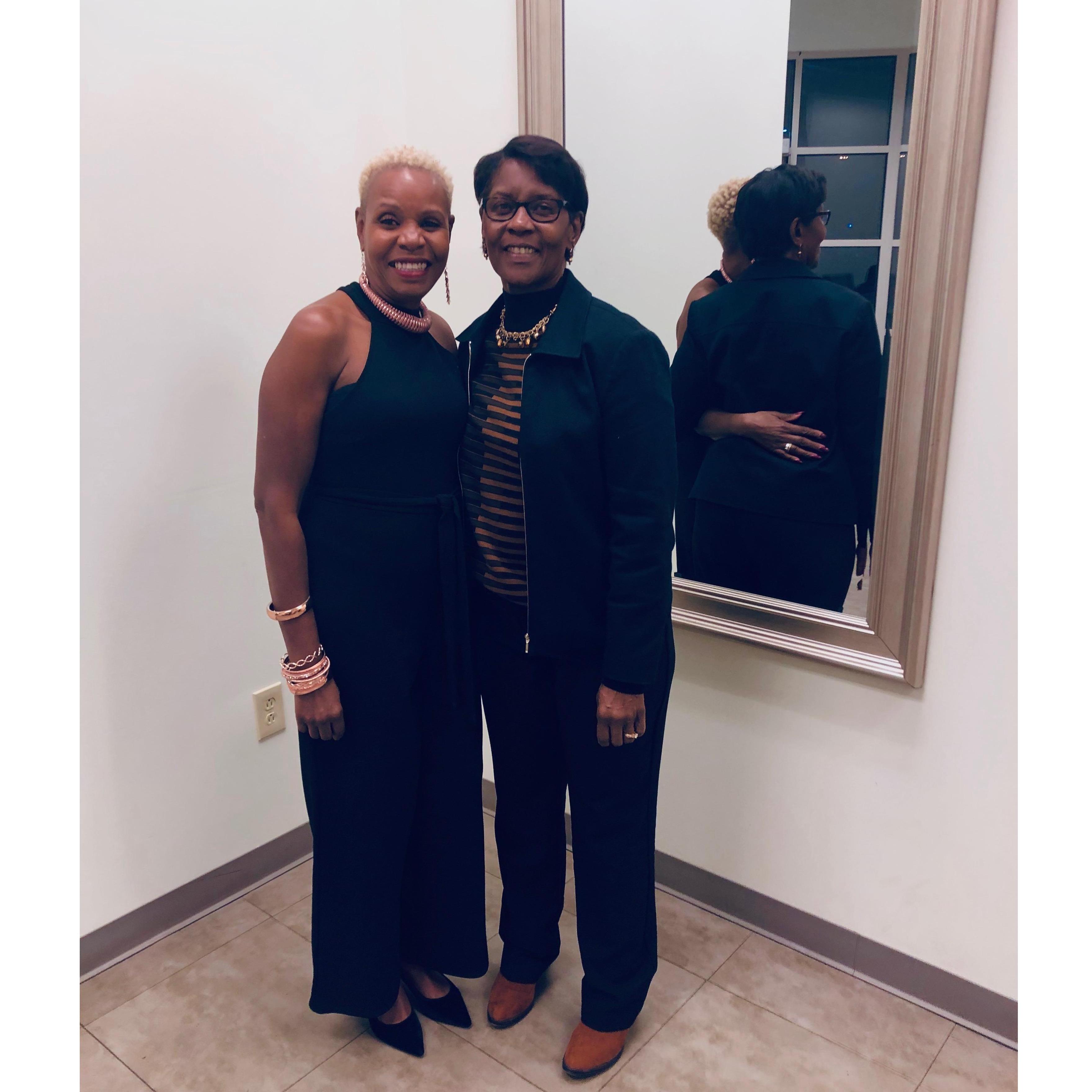 "If I know what love is, it's because of you". 
Engagement Party 11.16.19