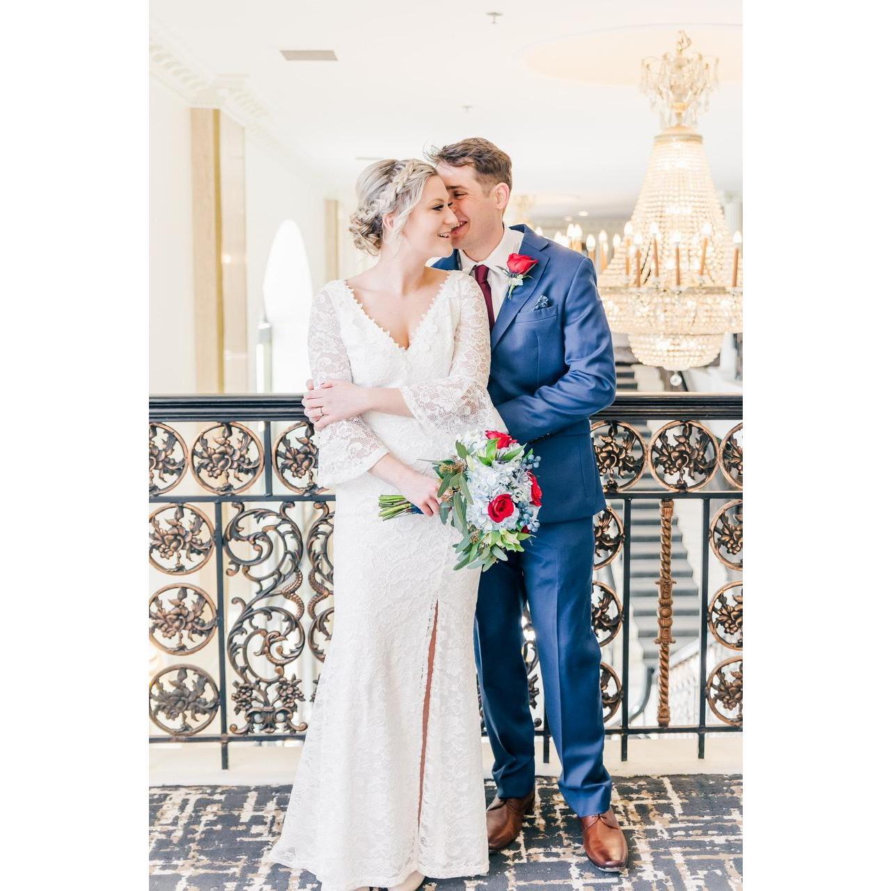 Wedding Ceremony 03.19.21