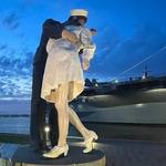 Embracing Peace (Unconditional Surrender)