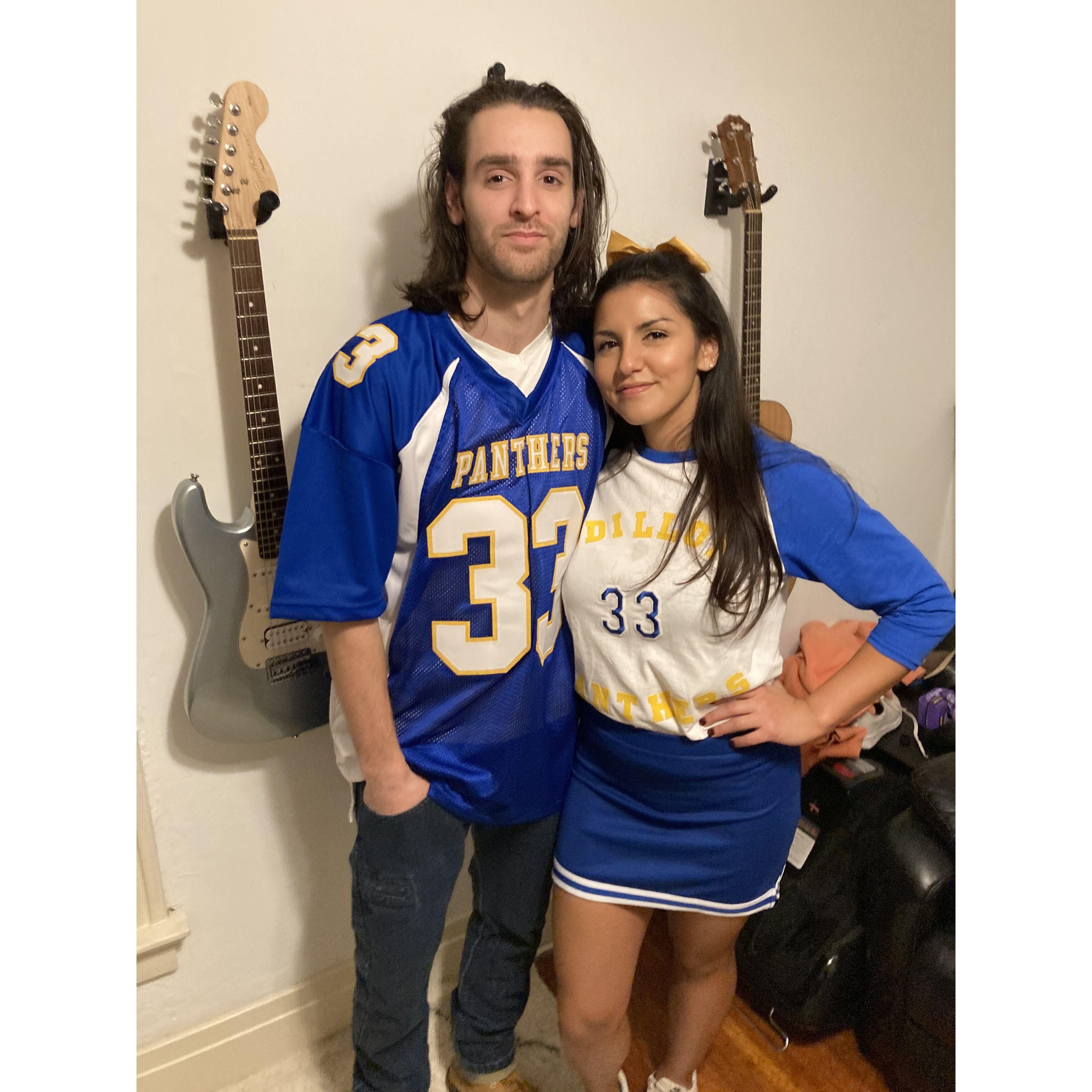 2nd favorite costume