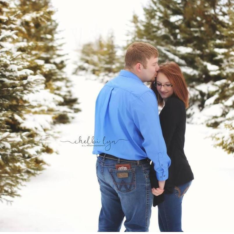 One of our first pictures