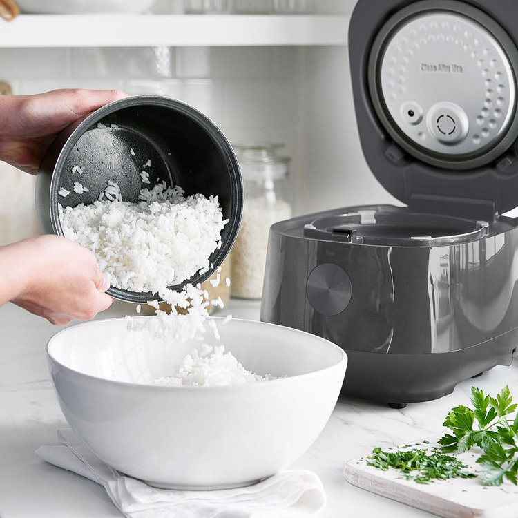 GreenPan, Bistro Carb-Reducing Rice Cooker | Zola