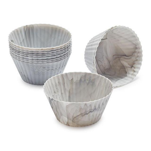 Sur La Table Silicone Baking Cups, Set of 12