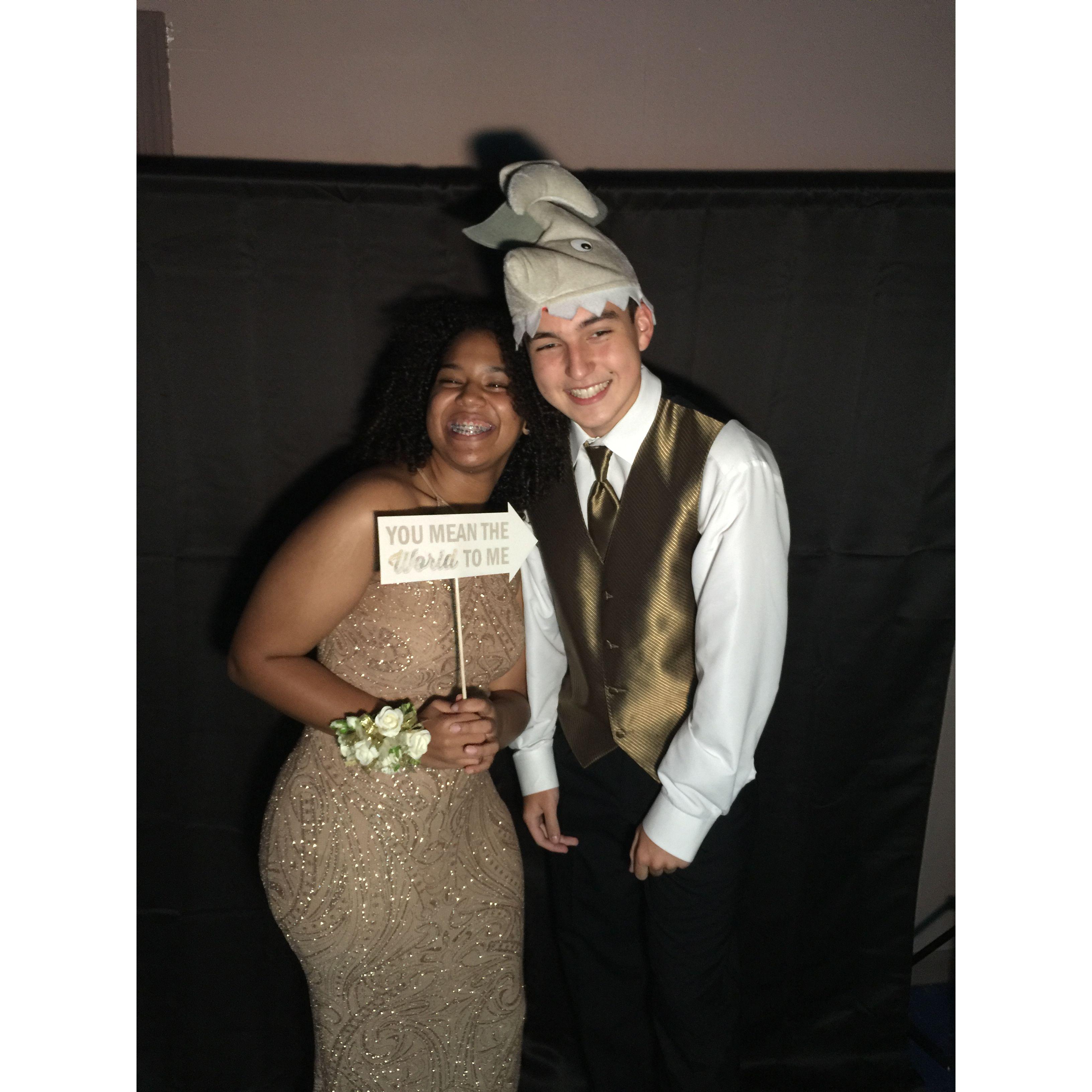 junior year homecoming