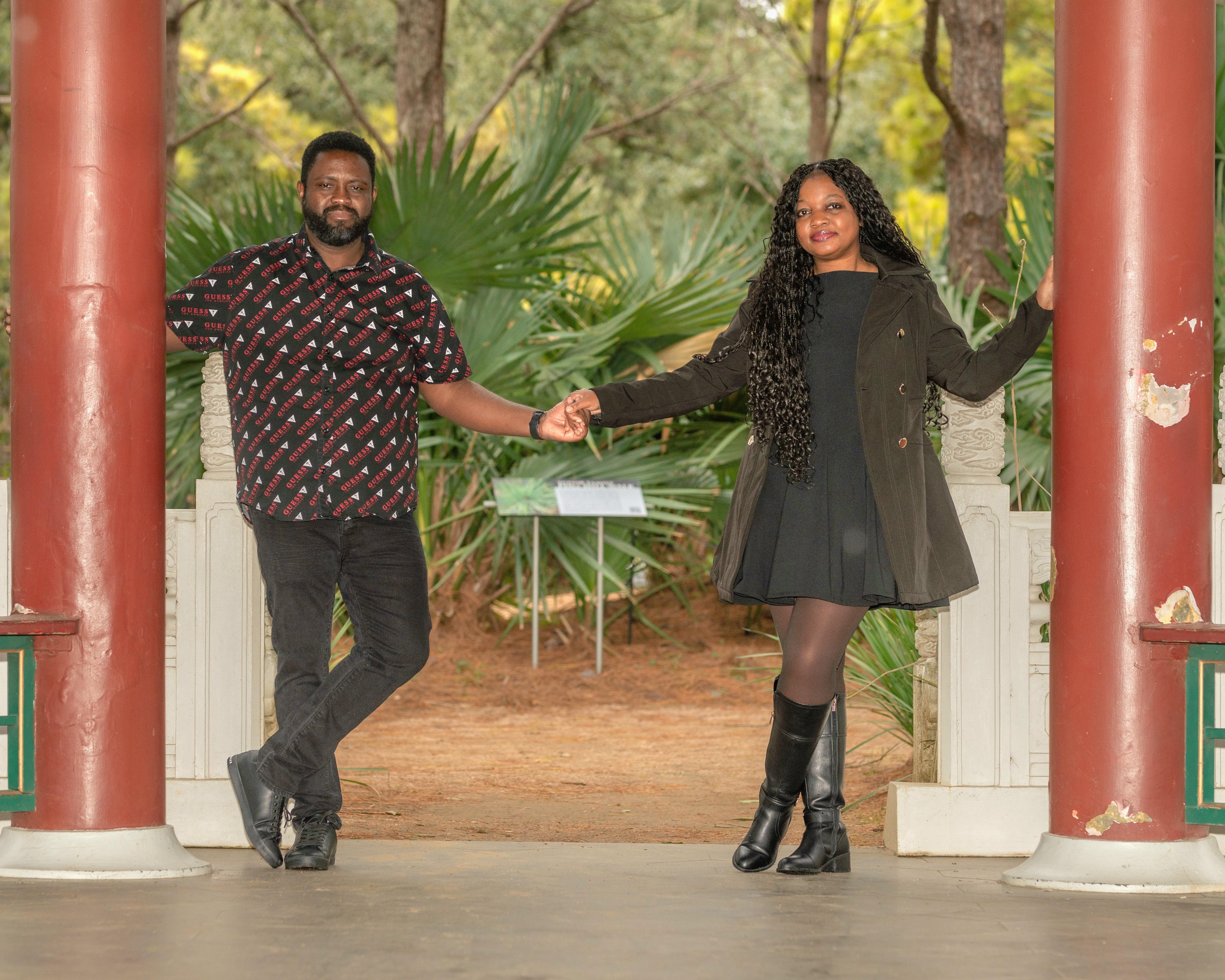 The Wedding Website of Kudakwashe Nandu and Thomas Chadenga