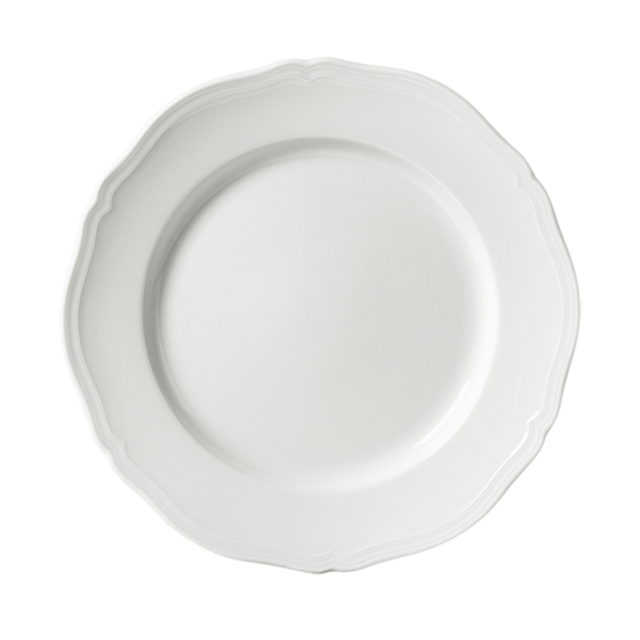 Set of 6 Dinner Plates Antico Doccia