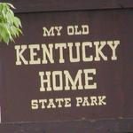 My Old Kentucky Home State Park