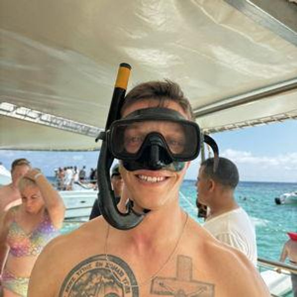 Honeymoon Snorkel!