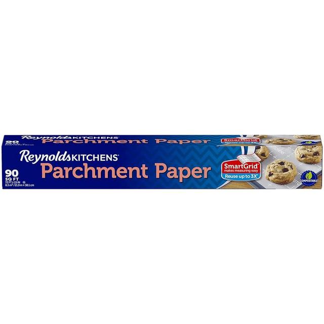 Reynolds Kitchens Parchment Paper Roll, 90 Square Feet