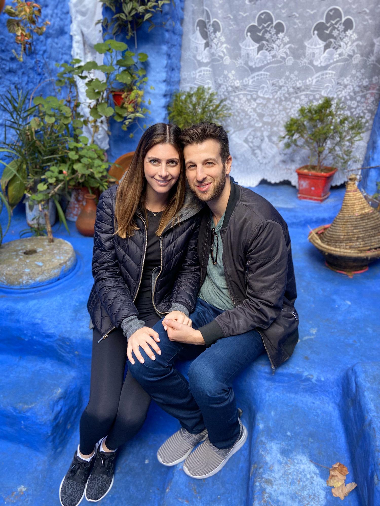 First post engagement trip, Morocco and Portugal 11.19.