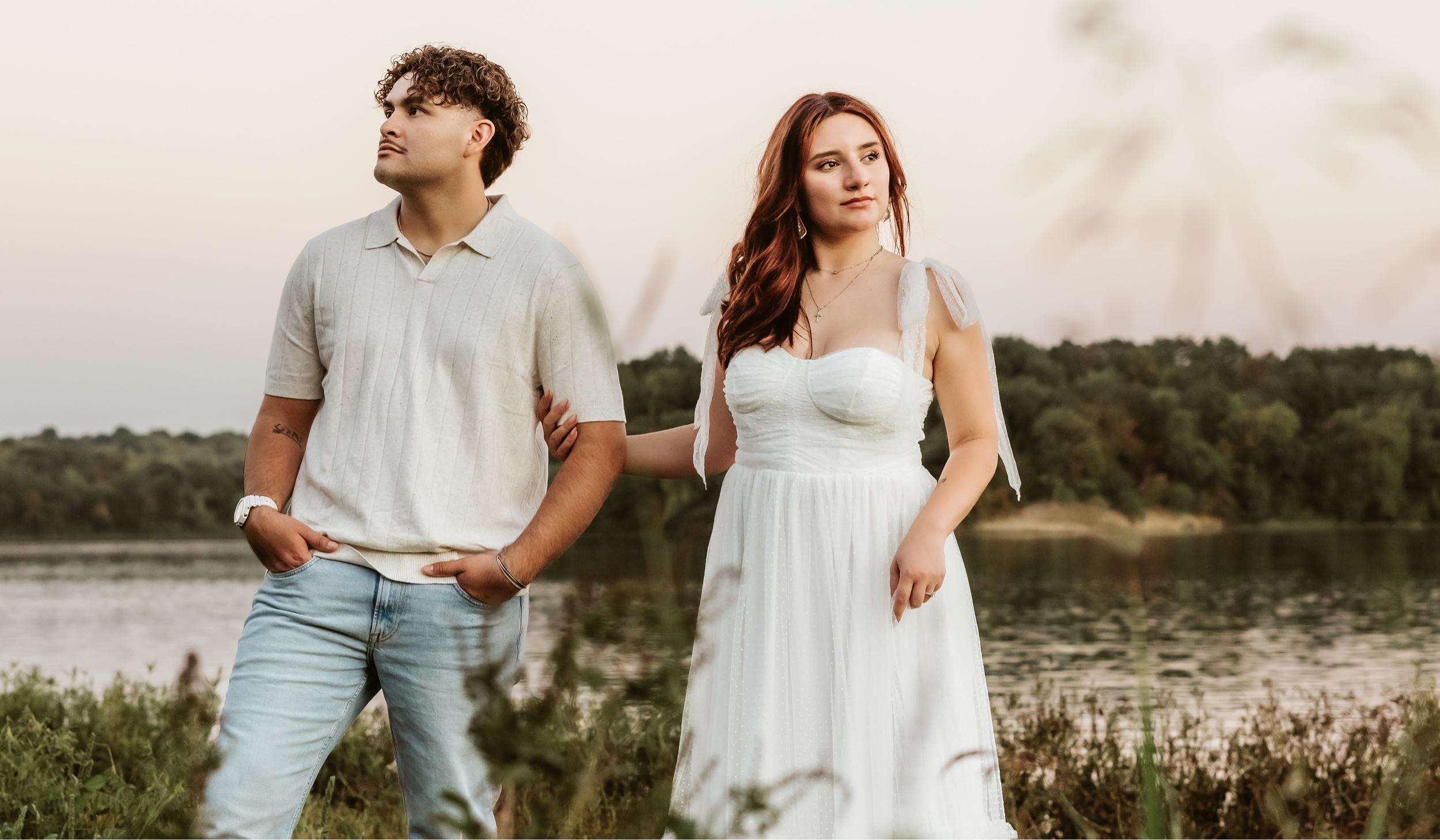 The Wedding Website of Amelia Saiz and Alejandro Jeronimo