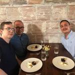 Au Courant Regional Kitchen