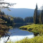 Four Lakes Trail
