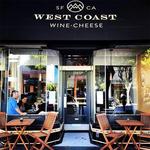 West Coast Wine • Cheese