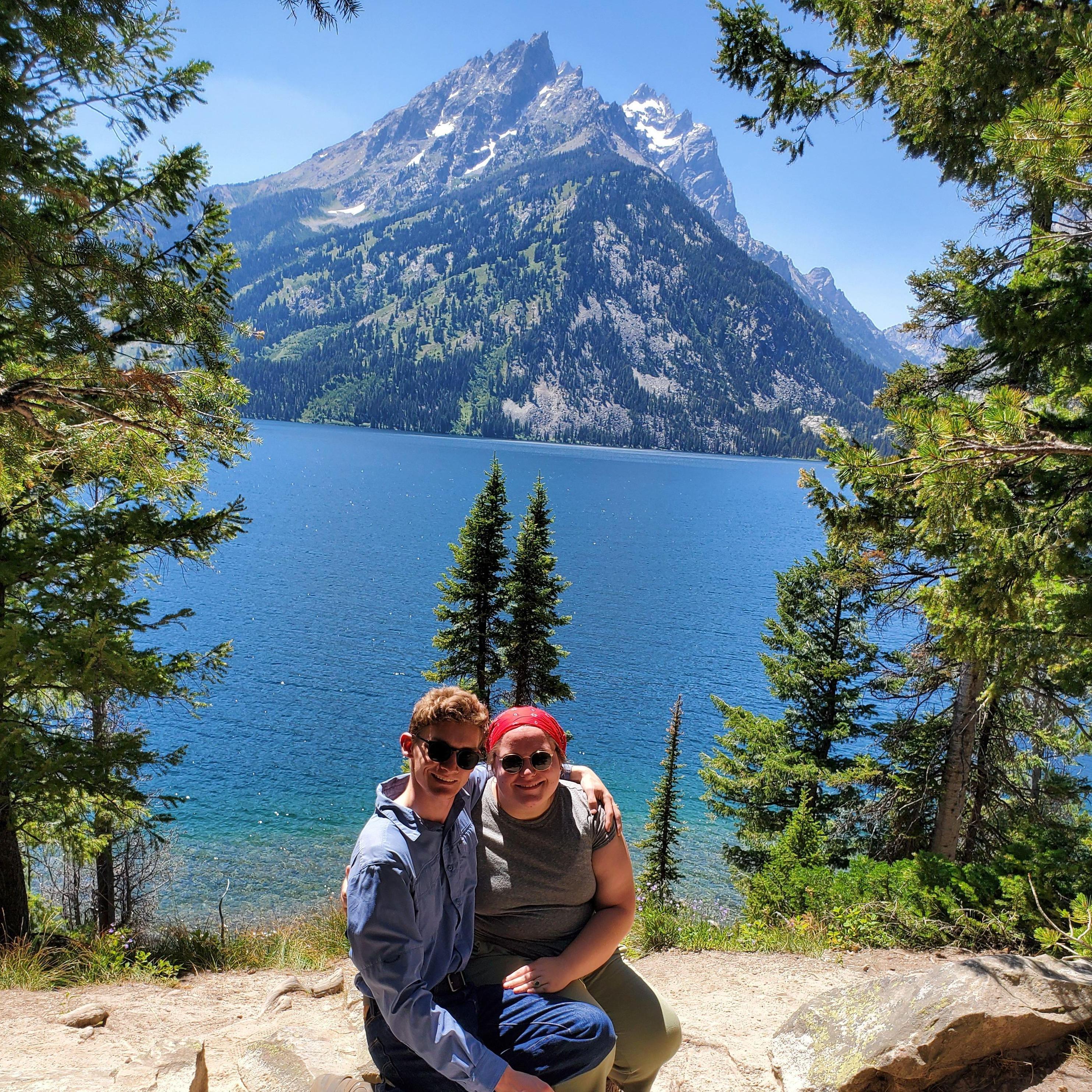 Grand Teton National Park, July 2023