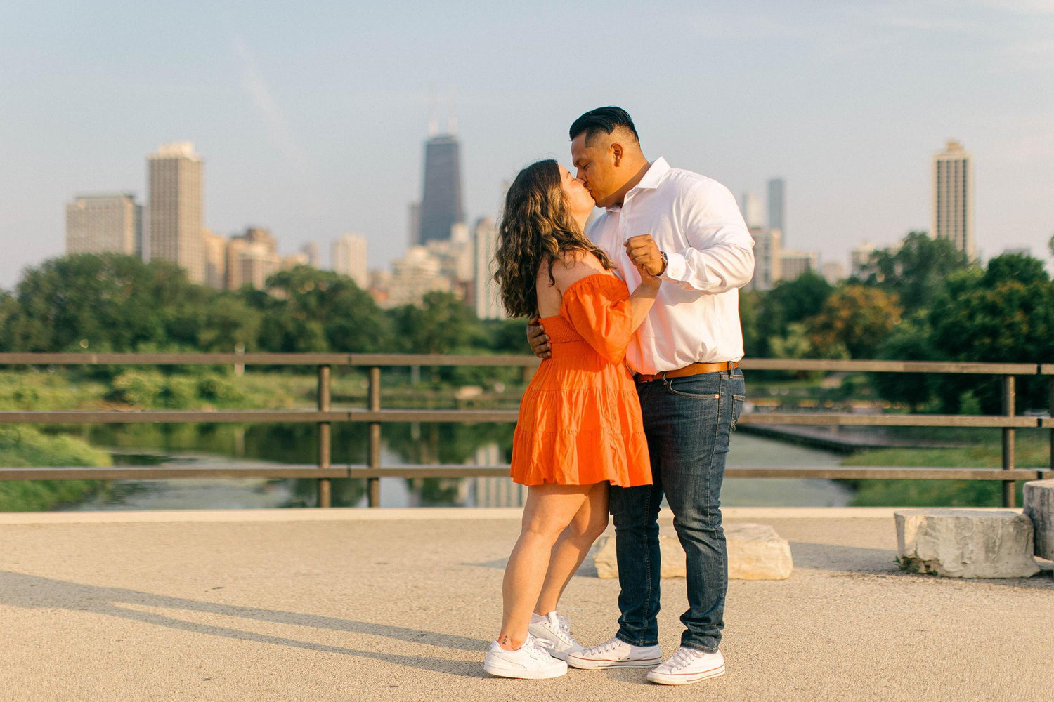 The Wedding Website of Kacie Miller and George Martinez