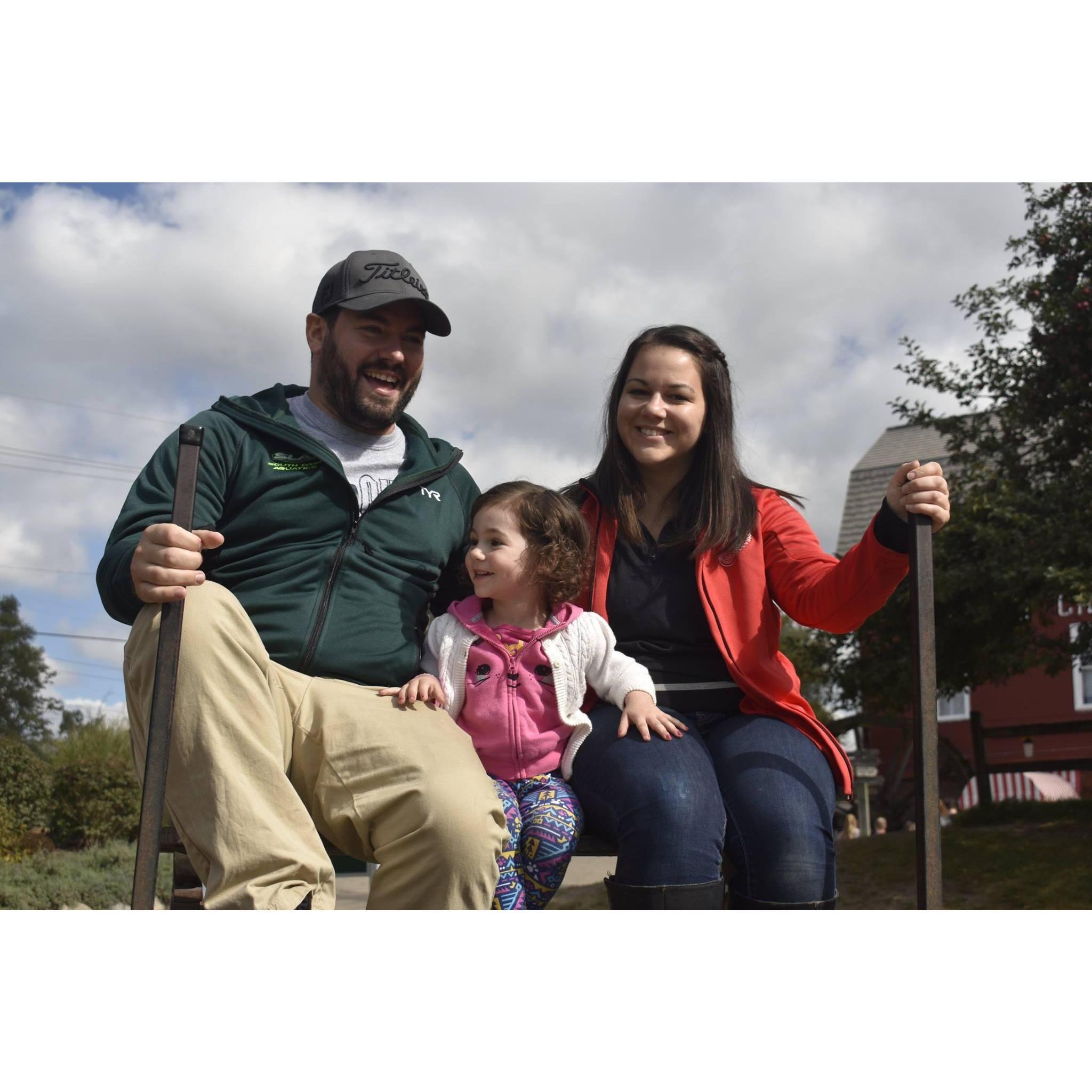 Yates Cider Mill - October 2017