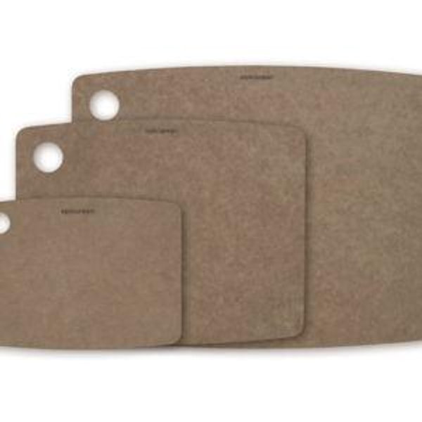 Kitchen Series Board Set - 3 Piece - Color: Nutmeg