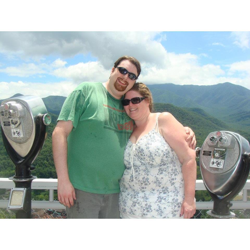 Our first trip together with friends in the beautiful Tennessee Mountains.