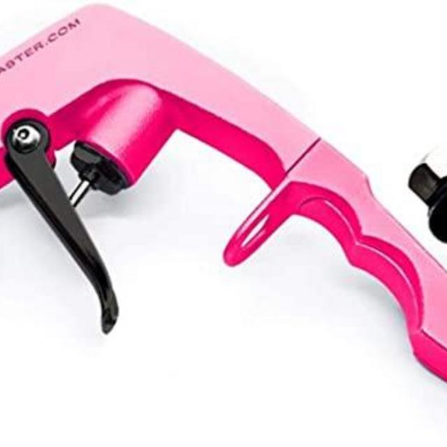Bubbly Blaster Champagne Gun Sprayer Premium Entertainment for Graduations Bachelor and Bachelorette Pool Parties Club Outings Brunches Other Celebrations