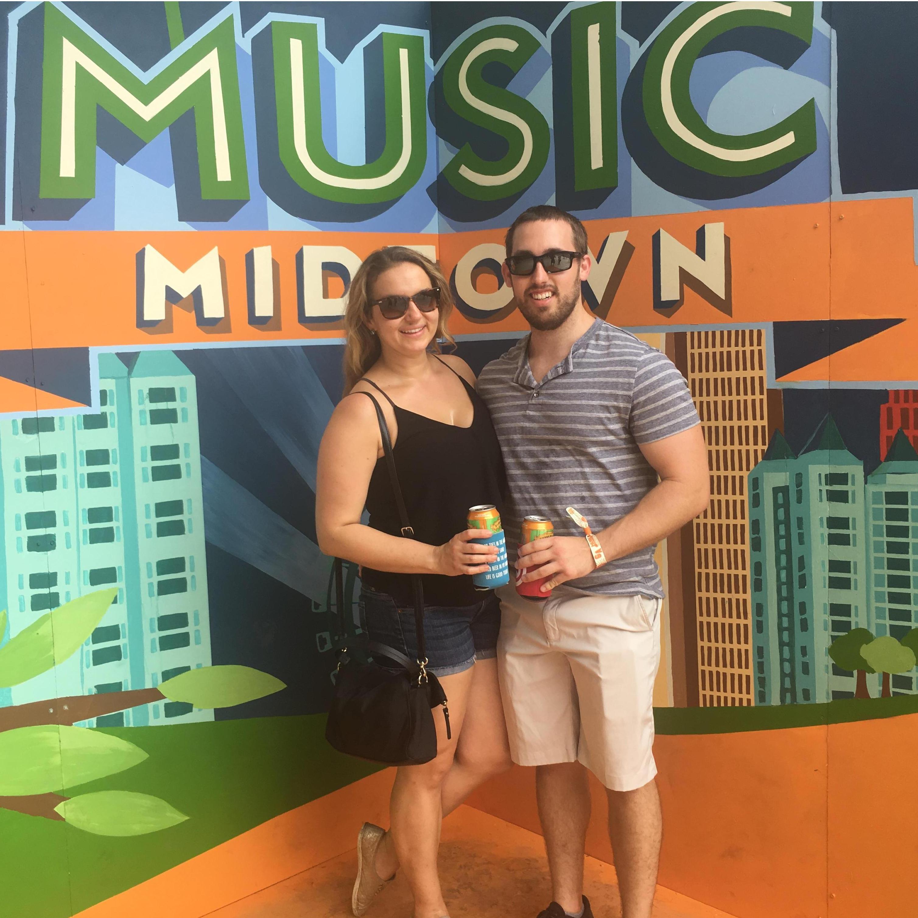 Music Midtown 2017 <3