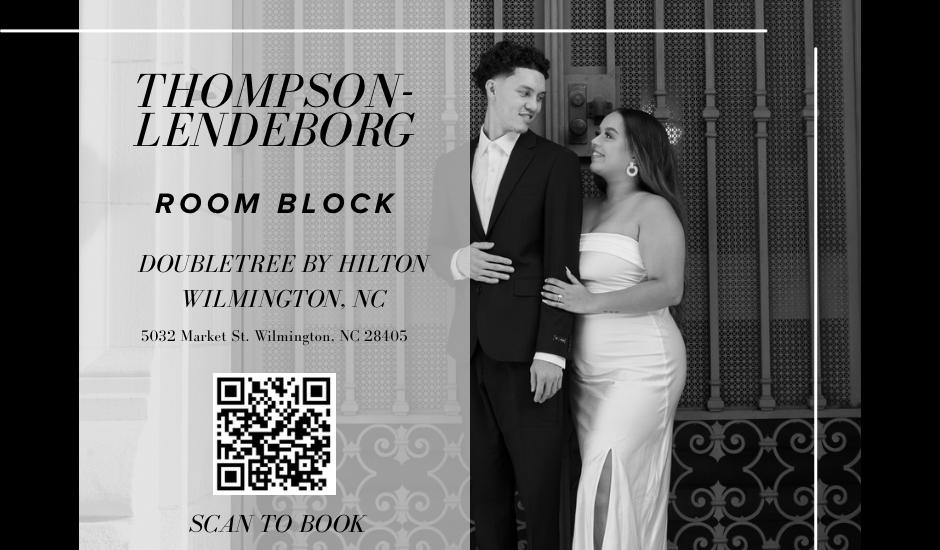 The Wedding Website of Noelis Lendeborg and Brian Thompson
