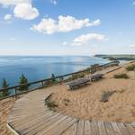 Empire Bluff Trail