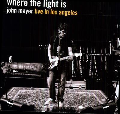 John Mayer: Where the Light Is