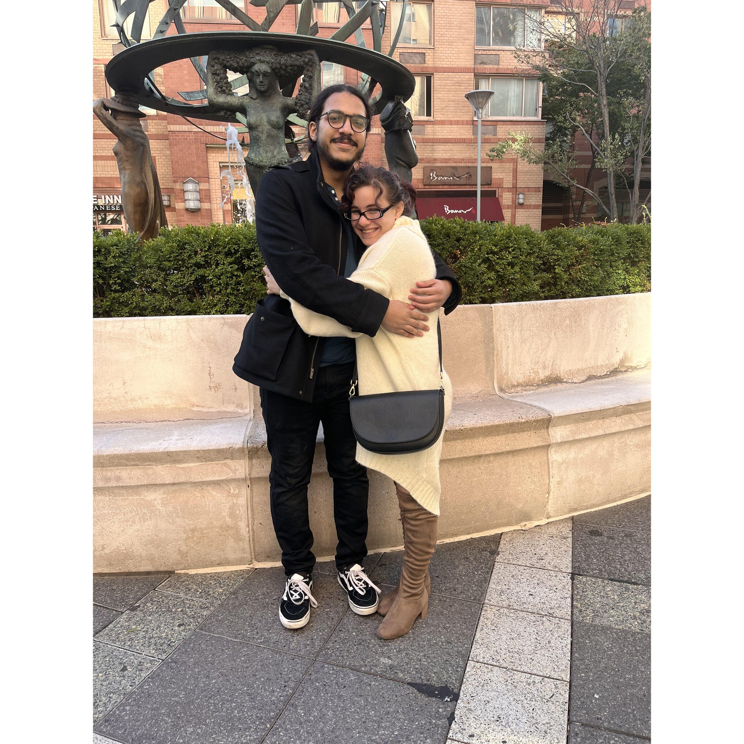 Love in the Upper West Side