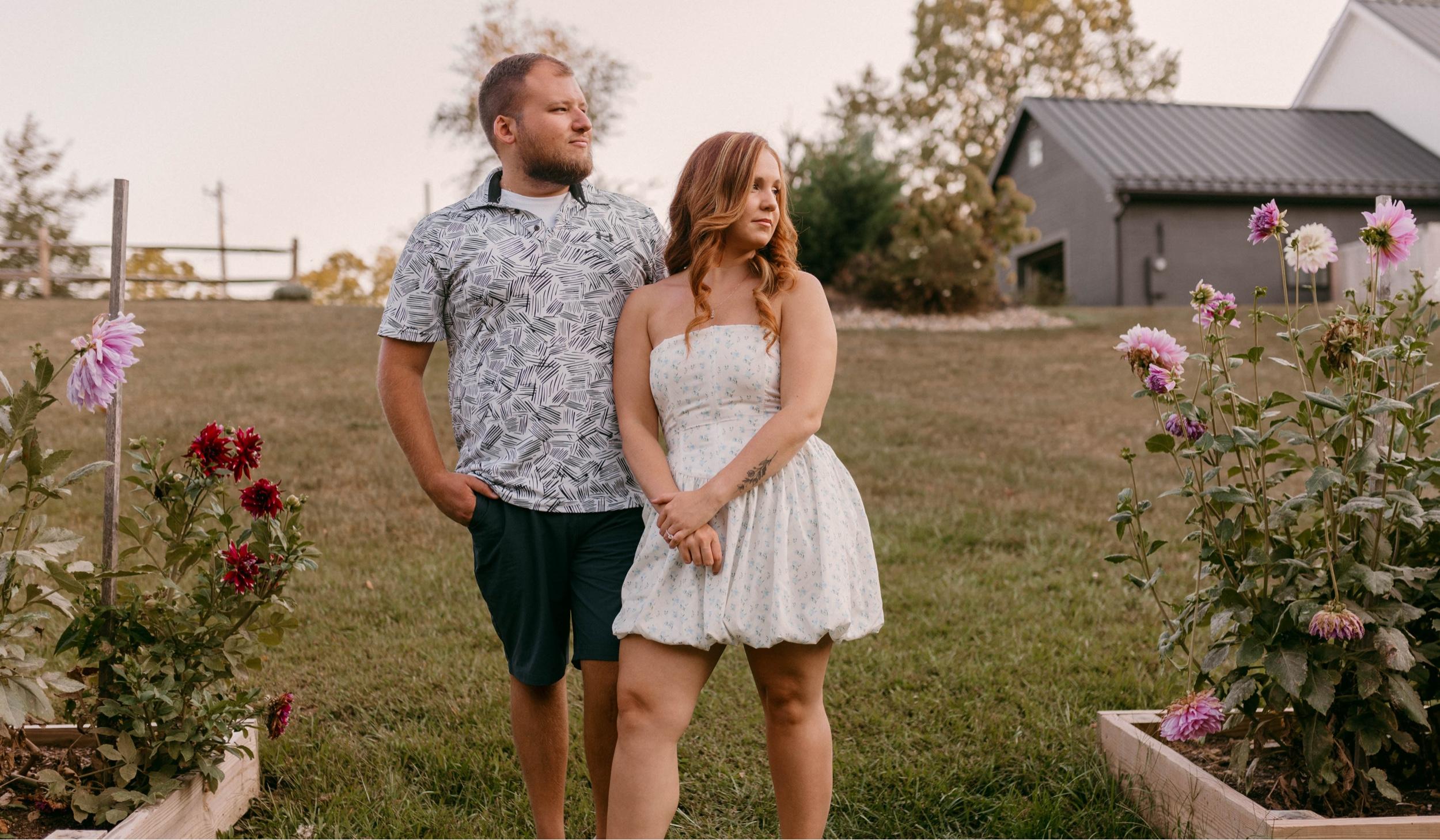 The Wedding Website of Tiffany Jones and Avery Ward