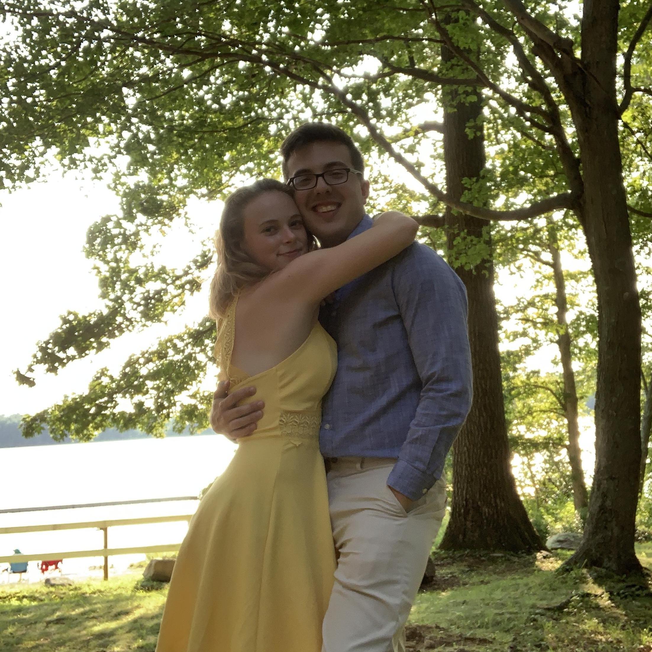 Attending a Wedding