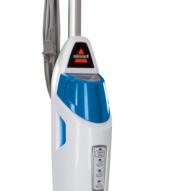 Bissell 1940 PowerFresh Steam Mop Hard Floor Steam Cleaner, Blue