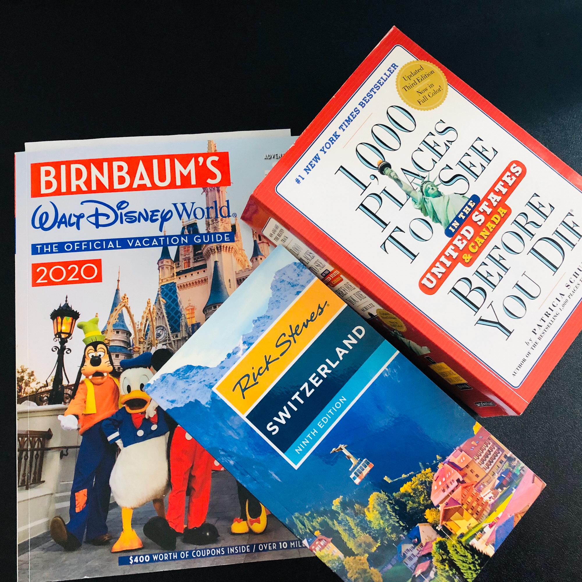 Honeymoon planning