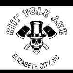 Kinfolk Axe throwing