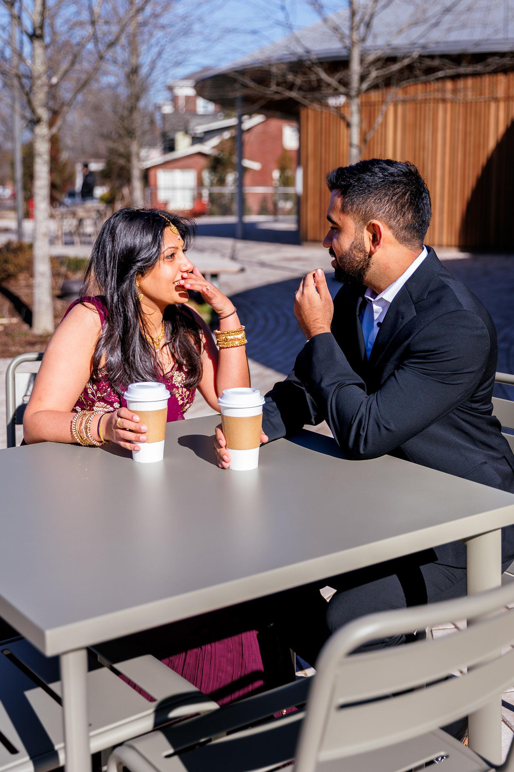 The Wedding Website of Divya Srinivas and Anup Rao