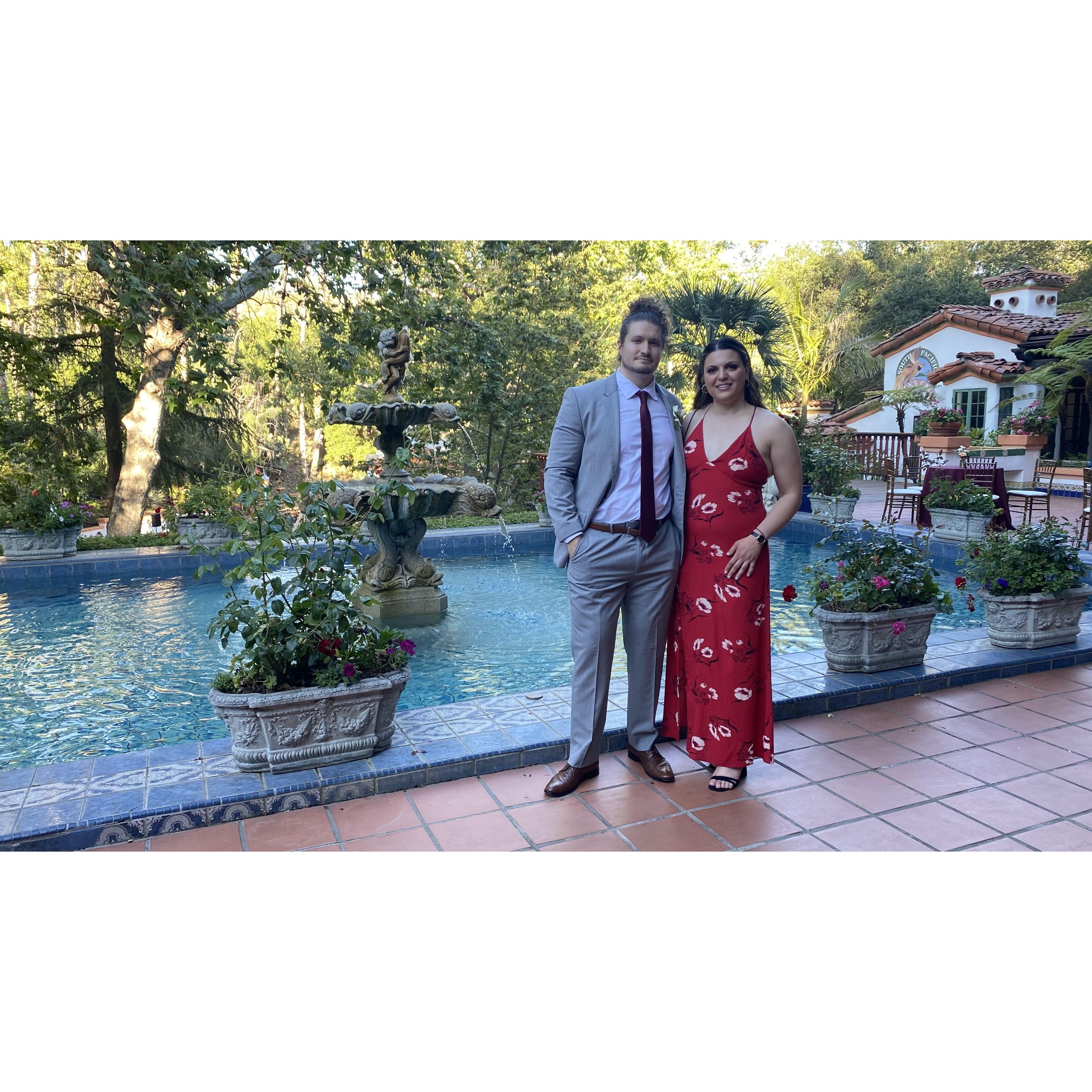 Alex & Stephanie's Wedding @ Irvine, CA – July 2023