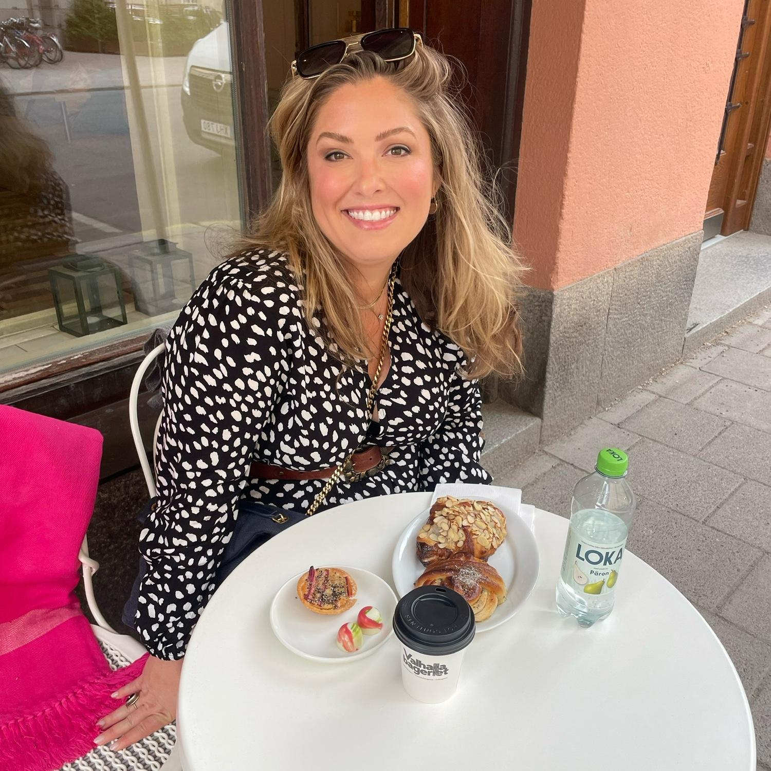 Fika!!!
Stockholm 2023