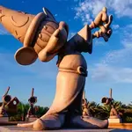 Disney's Fantasia Gardens Miniature Golf Course