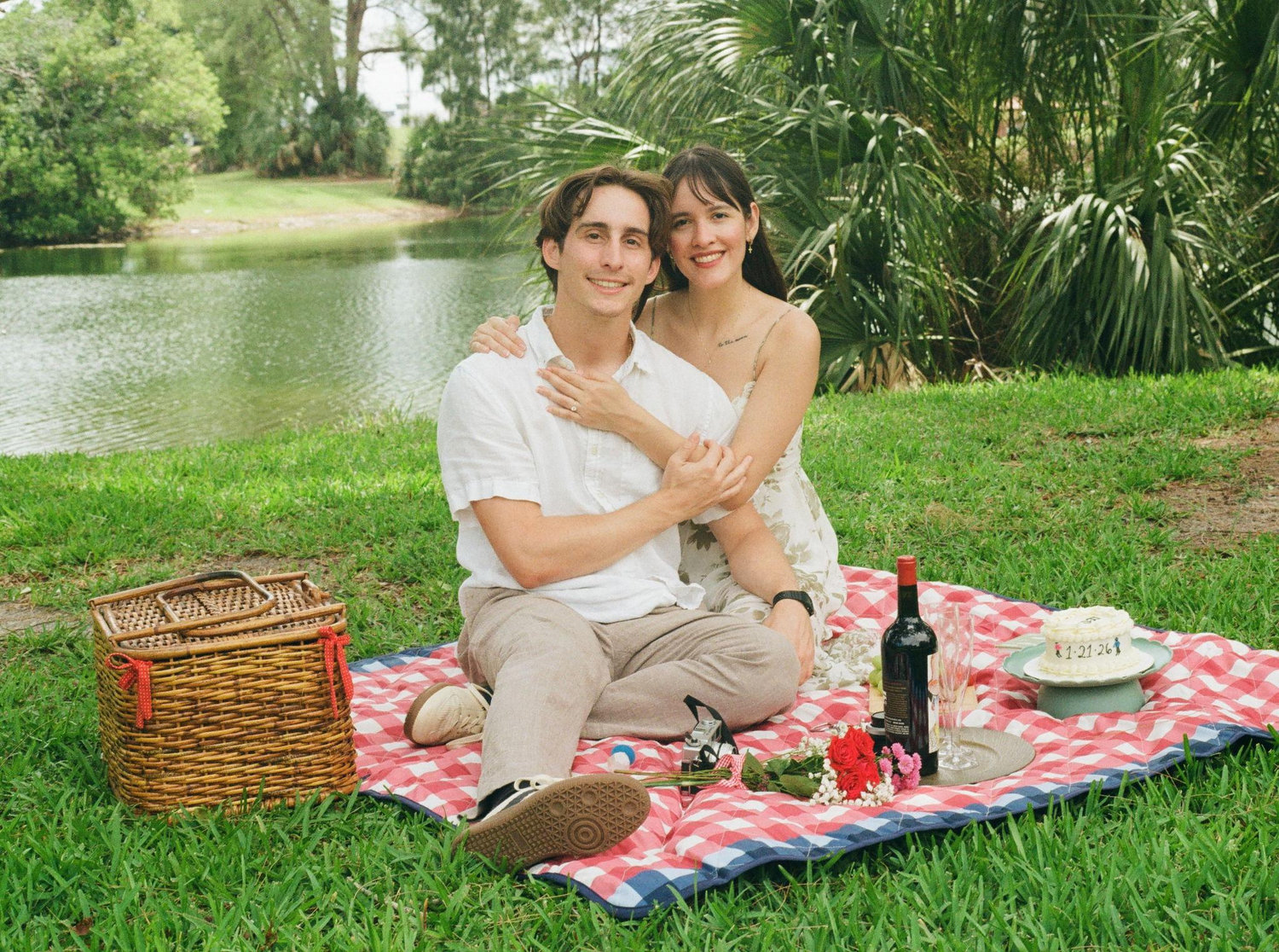The Wedding Website of Azucena Davalos and Nicolas Novoa