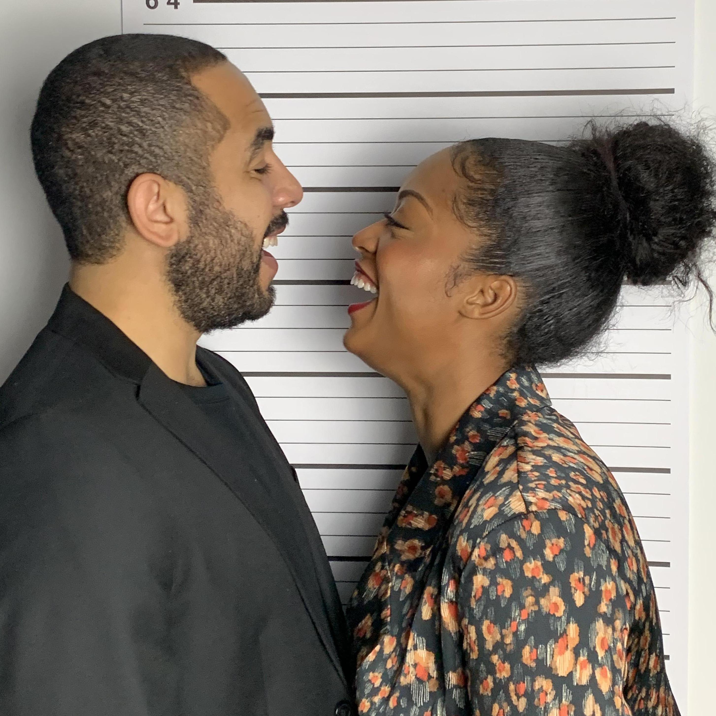 Locked Up With My Partner In Crime NYE 2019