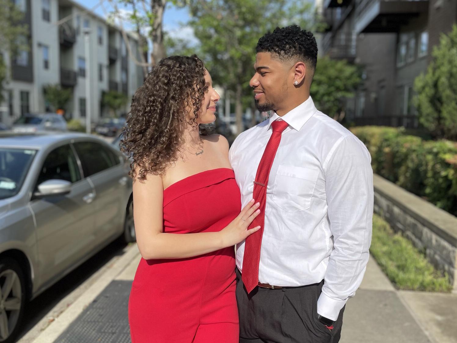 The Wedding Website of Jazzlyn Miller and Joshua Ockimey
