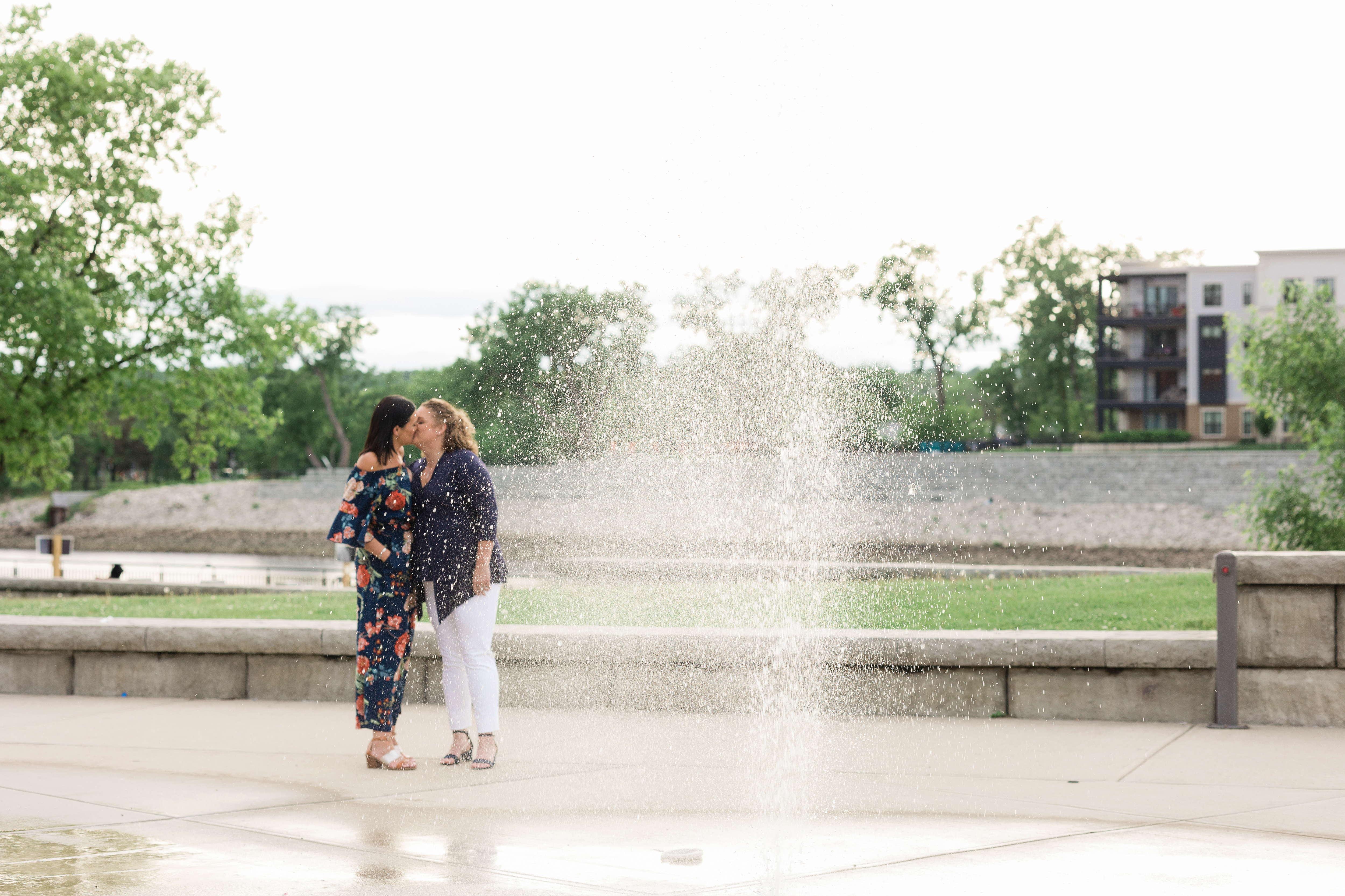 The Wedding Website of Amy Giammattei and Gabriella Rounds