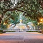 Forsyth Park